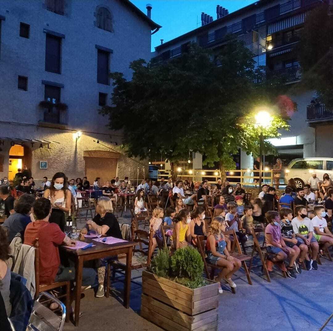 Sant jaume - Festa musical