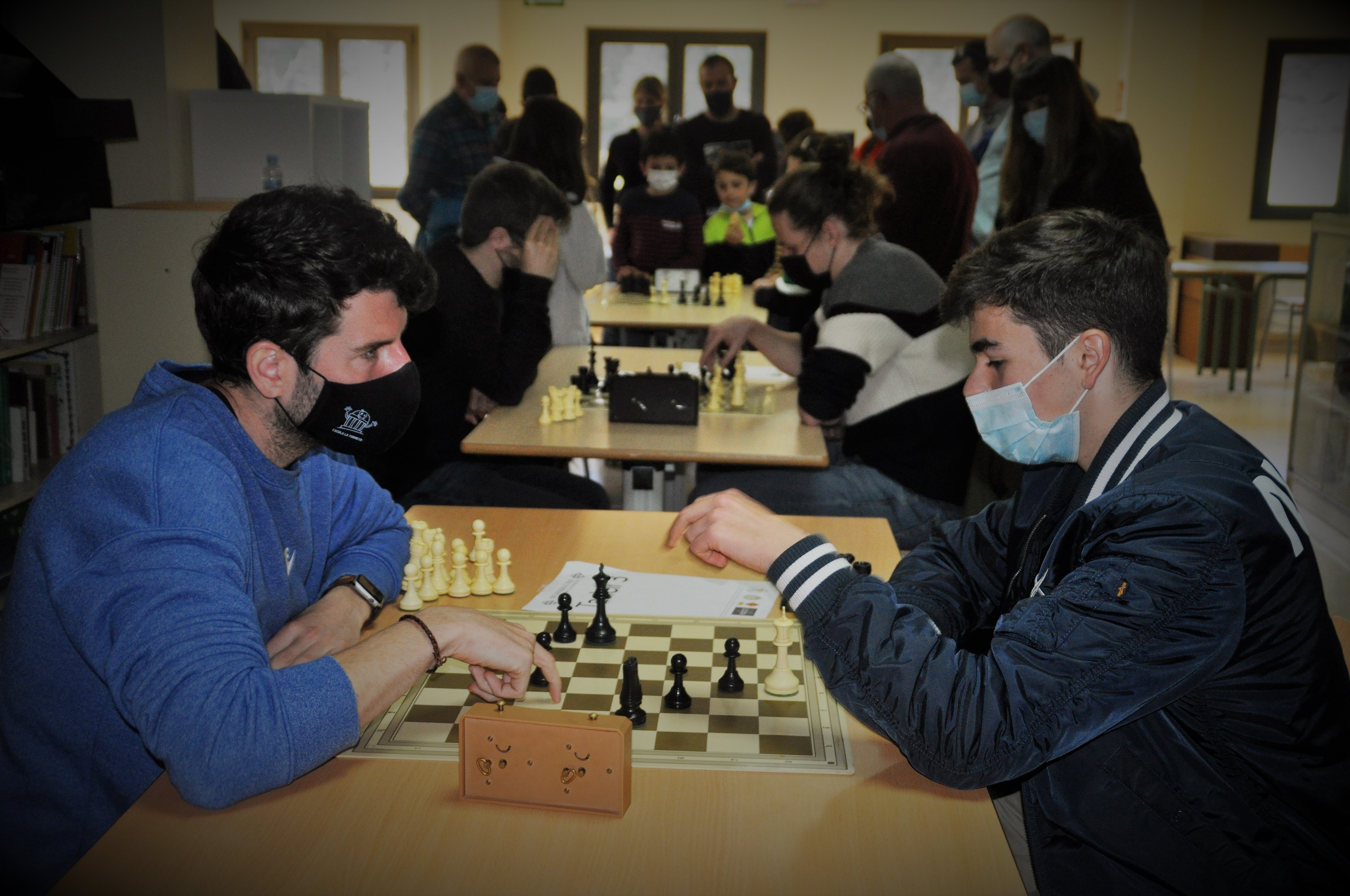 Torneig Escacs Sant Llorenç de Morunys