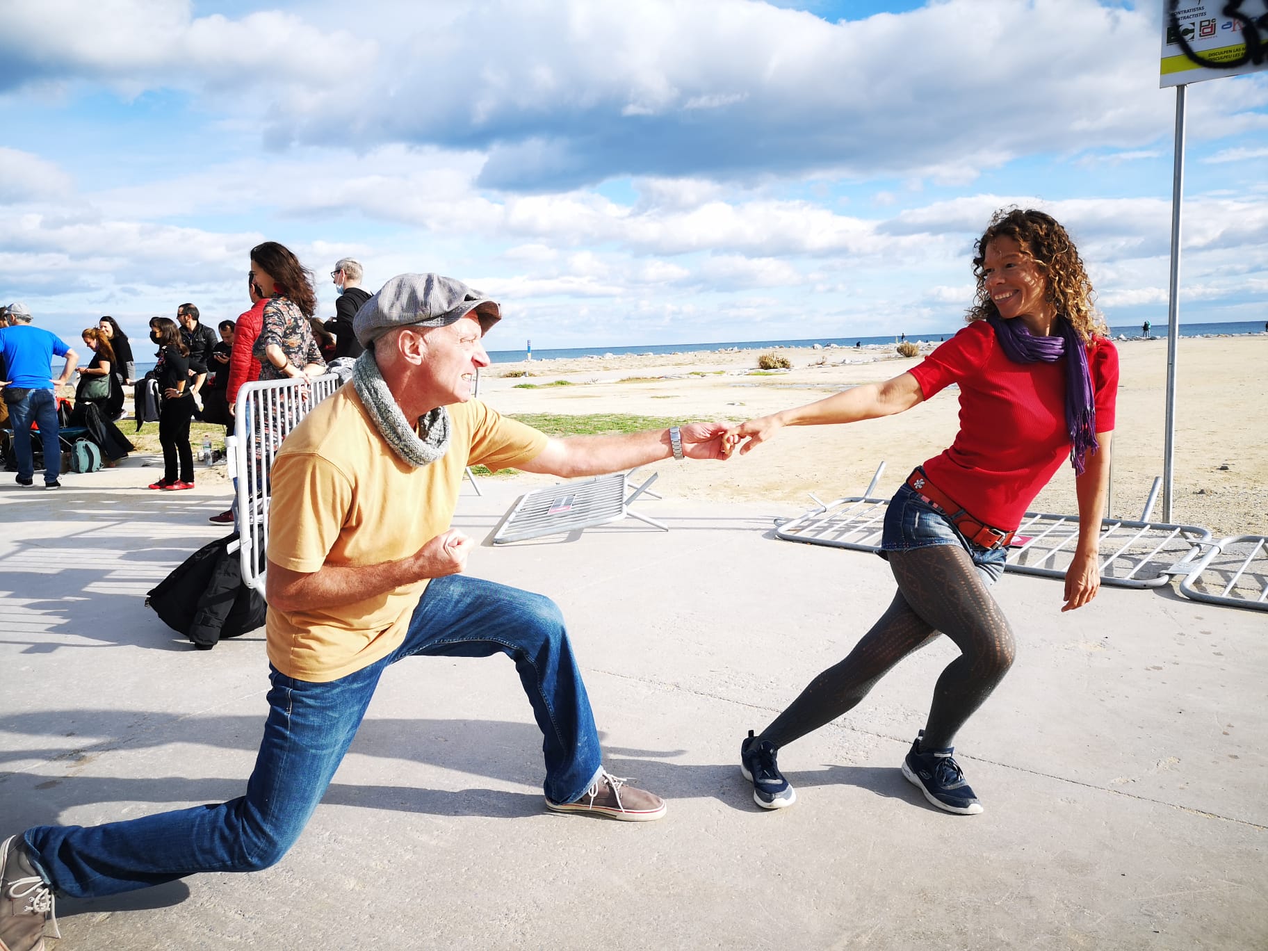 Swing Clàudia Jaume