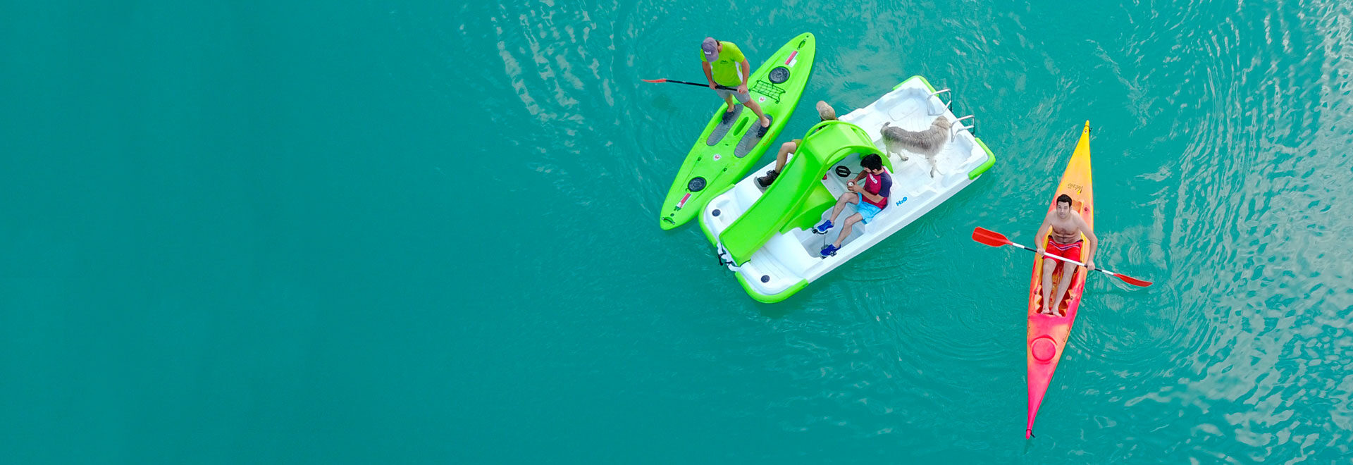 Kayak Llosa del Cavall