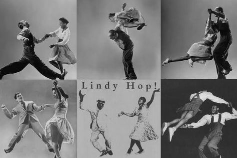 Swing Dancing
