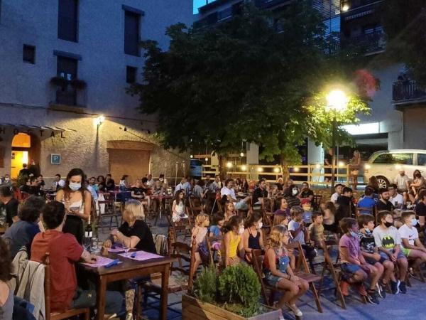 Sant jaume - Festa musical