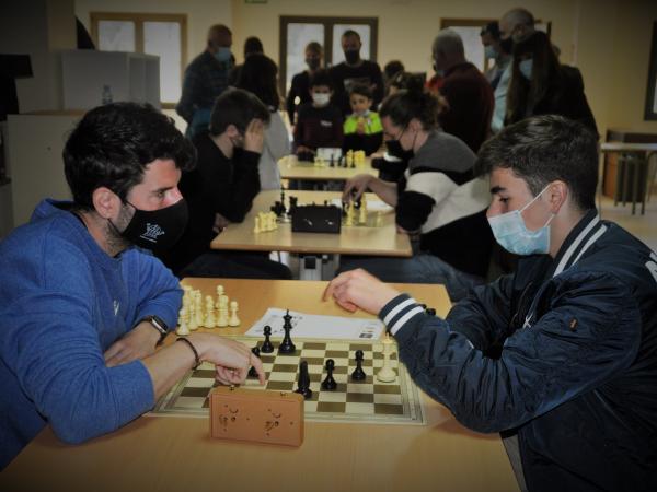 Torneig Escacs Sant Llorenç de Morunys