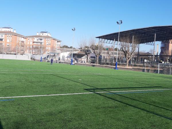 Camp futbol
