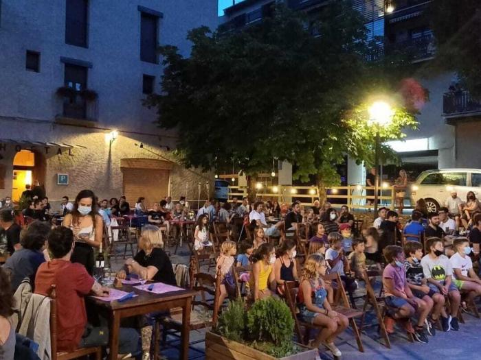 Sant jaume - Festa musical